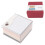 Santorini 3D Memo Pad 2x120mAh, 9x9x5 cm 3
