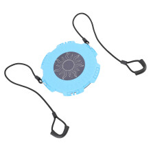 Ab Twist Waist Disc Board PP Anti-Rutsch 24.8oz Blau
