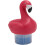 Pool Chlorine Float Small Tablet Float Floating Chlorine Dispenser Space-Saving For Pool Adjustable PVC Cute Bird 4