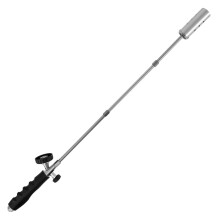 Weed Burner Removable Blow Burner 2 Bars Non-Slip Rubber Handle Outdoor Camping