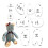 Bear Quilt Ruler 10/12/15 Inch, Bear Patchwork Ruler With 10 Templates, Quilting Ruler For Beginners And Advanced 1
