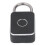 Cadenas à empreinte digitale IP65 argenté 20-Cap Tuya 1