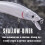 Sinkender Minnow-Swing-Köder 12 cm 13,3 g 5 Farben 5