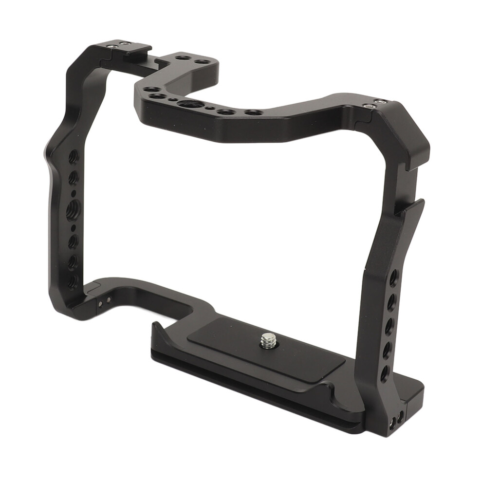 Aluminum Camera Cage For 70D/80D With Cold Shoe & Arca Slot 9401335755824
