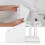 Kaffee- und Teestation-Organizer Becherhalter-Spender 16