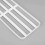 Kaffee- und Teestation-Organizer Becherhalter-Spender 8