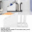 Kaffee- und Teestation-Organizer Becherhalter-Spender 4