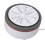 Mini lavadora USB Turbo gris 10,510,56 cm 16