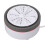 Mini lavadora USB Turbo gris 10,510,56 cm 12