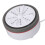 Mini lavadora USB Turbo gris 10,510,56 cm 15
