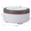 Mini lavadora USB Turbo gris 10,510,56 cm 2
