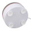 Mini lavadora USB Turbo gris 10,510,56 cm 8