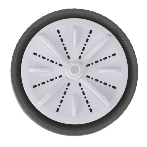 Mini lavadora USB Turbo gris 10,510,56 cm