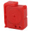 2 Stück roter Türgriffalarm, Diebstahlschutz, Vibration 7