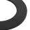 5 piezas EVA aro para tablero de dardos - protector de pared universal 8
