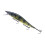 Hartes Fishing Sinkender Minnow Swing Köder 12cm 13,3g mit 3D-Augen 7