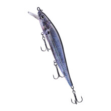 Cebo de pececillo sumergible oscilante 12 cm/13,3 g, 5 colores