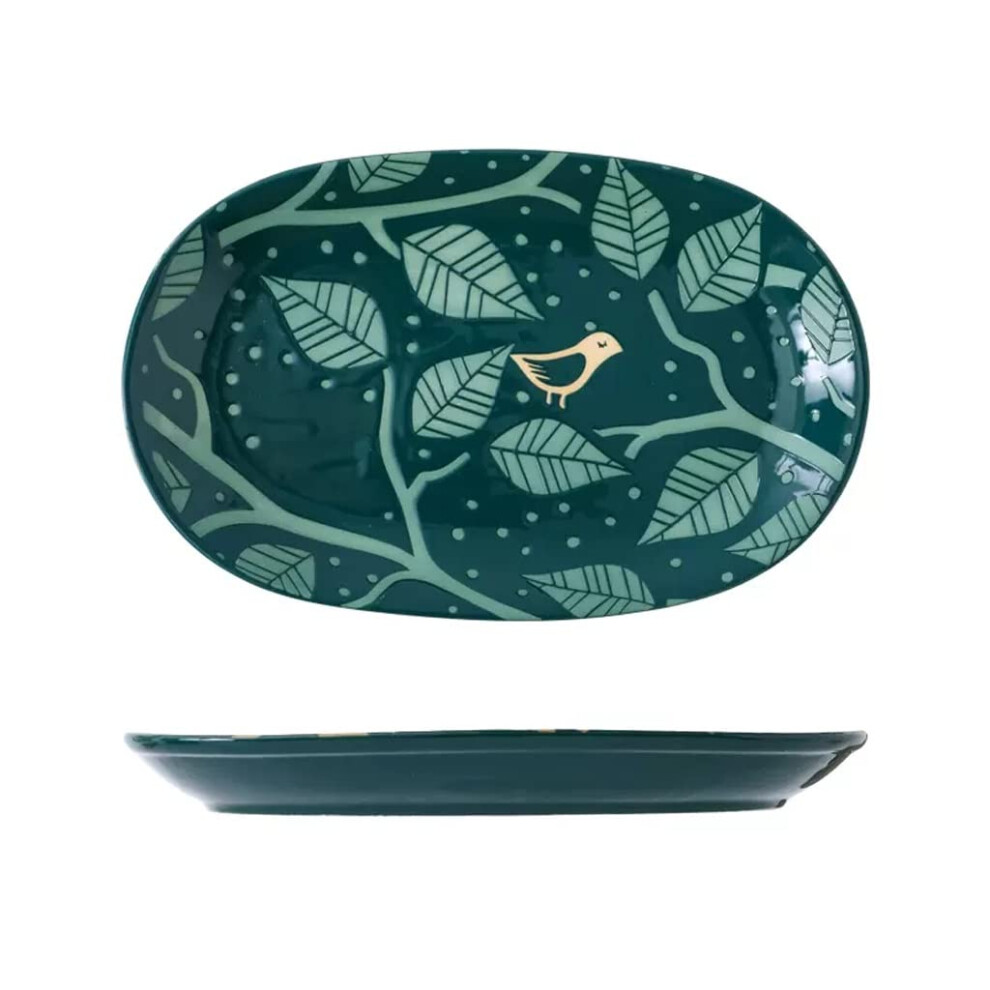 Soup Bowl Ceramic Plate VSULZVNU Two Piece Set Japanese Style Deep Plate Vegetable Salad Bowl Color C Color K-image-OPC-PJDVMBD-NEW