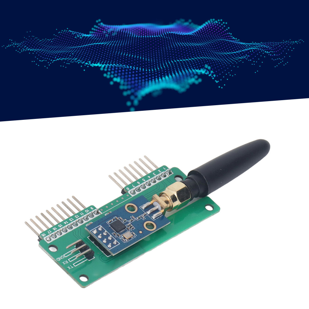 Cc1101 433Mhz Development Board Subghz Module For Flipper Zero 4251335759408