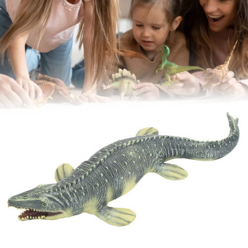 Mosasaurus giocattolo - 41 cm / 16,1 in - Grande