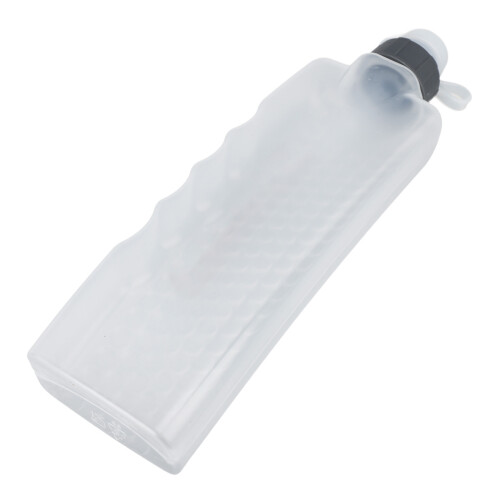 PP5 400 ml Bottiglia d'acqua portatile morbida da spremere