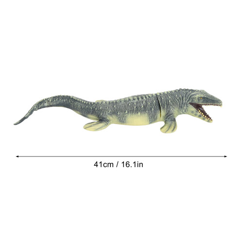 Mosasaurus giocattolo - 41 cm / 16,1 in - Grande 1