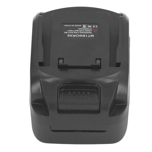 Adattatore batteria ABS a 6-Pin 18V per BL1815-BL1860