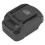 Adattatore batteria ABS a 6-Pin 18V per BL1815-BL1860 16