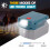 BAT622-BAT618G Adaptateur 18W PD3.0 USB 5V2.1A Blanc 4