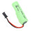 Batteria al litio da 3,7 V e 500 mAh per auto RC, lunga durata 16