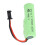 Batteria al litio da 3,7 V e 500 mAh per auto RC, lunga durata 13