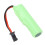 Batteria al litio da 3,7 V e 500 mAh per auto RC, lunga durata 5
