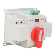 NLQ5-125/2P 125A 230V argento 2P CB ATS Micro Break