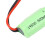 Batteria al litio da 3,7 V e 500 mAh per auto RC, lunga durata 3