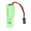 Batteria al litio da 3,7 V e 500 mAh per auto RC, lunga durata 1