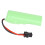 Batteria al litio da 3,7 V e 500 mAh per auto RC, lunga durata 10