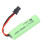 Batteria al litio da 3,7 V e 500 mAh per auto RC, lunga durata 14