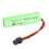 Batteria al litio da 3,7 V e 500 mAh per auto RC, lunga durata 2