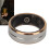 Bague intelligente Type 10 18 mAh Taille M Couleur Argent 16