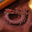 Spilla Dragone dello Zodiaco a due teste in oro rosa 4