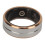 Typ 9 Smart Health Ring Keramik/Edelstahl 18 mAh 16