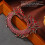 Spilla Dragone dello Zodiaco a due teste in oro rosa 6