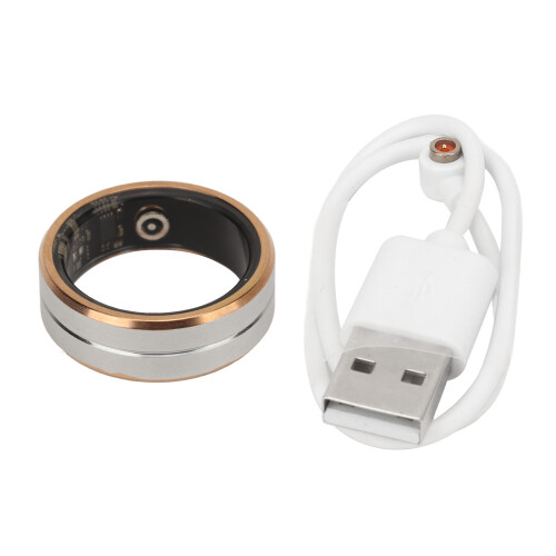 Bague intelligente Type 8 18 mAh 59 g/2,1 oz Argent/Or 2