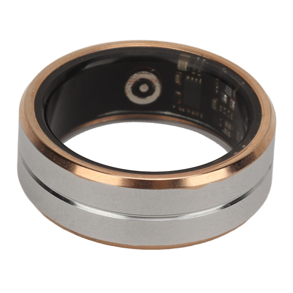 Smart Ring Fitness Tracker Type 12 Ip68 Waterproof Sleep Monitor 7681335763353