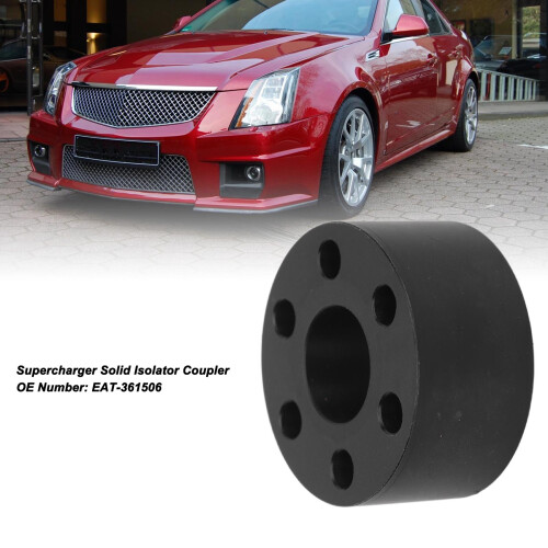 EAT-361506 6,2 L Supercharger-Isolator-Kupplung 2