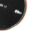 Termometro TH per sauna in alluminio, 100 mm, argento, 3,0 oz 12