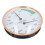 Termometro TH per sauna in alluminio, 100 mm, argento, 3,0 oz 14