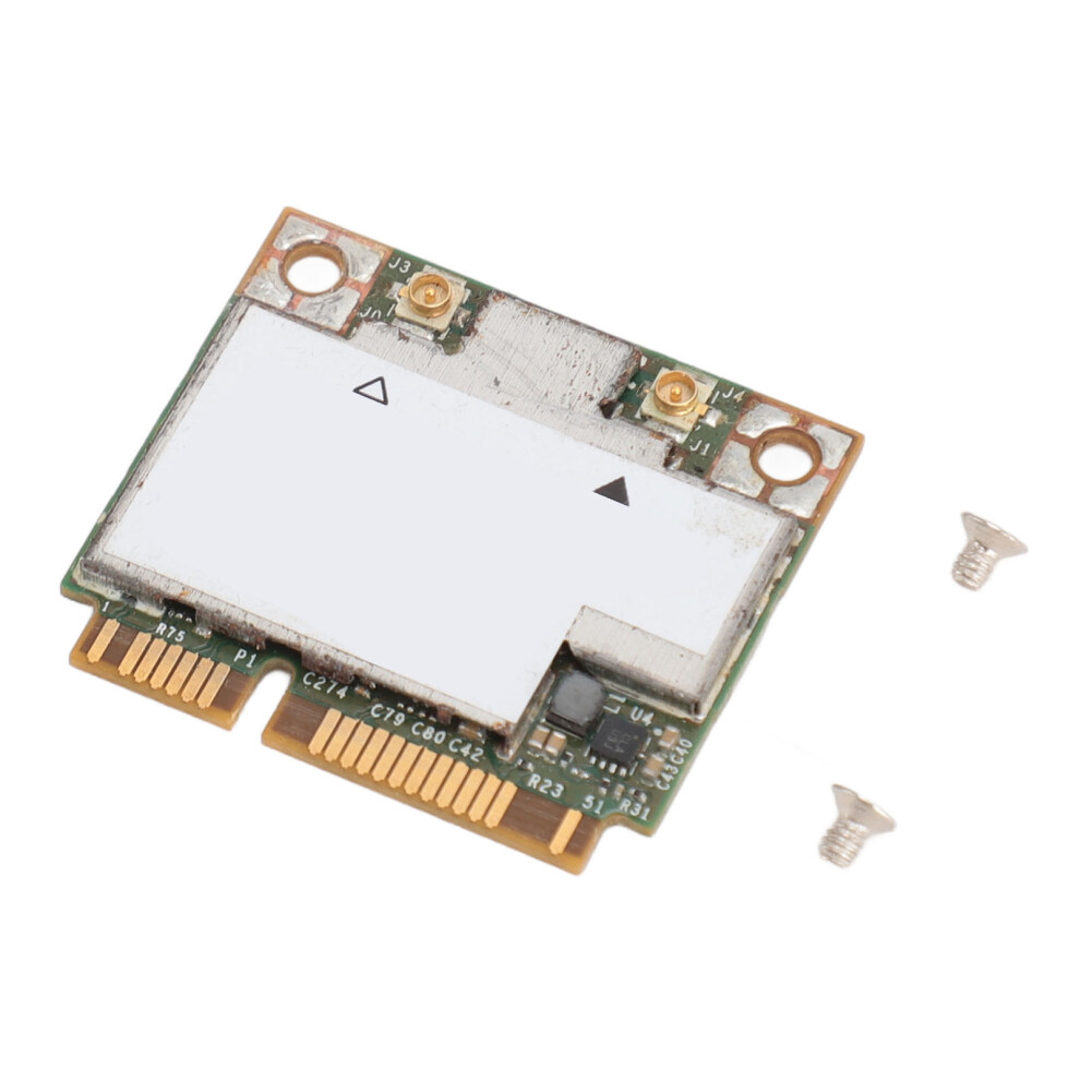 Mini Pcie Wifi Card 867Mbps Bluetooth 4.0 For Laptops, 2.4/5Ghz 9481335764088