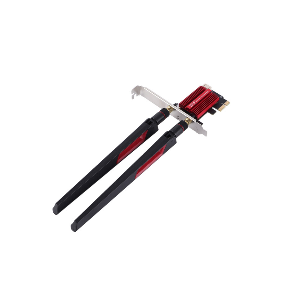 7260Ac Pro 1200Mbps Dual Band Wireless Pcie Card W/Bluetooth 4.0 9371335764310