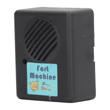 Kabellose Fernbedienbare Furzmaschine mit Mehreren Soundeffekten, Taschenformat, Fernbedienung, Furzgeräuschmacher